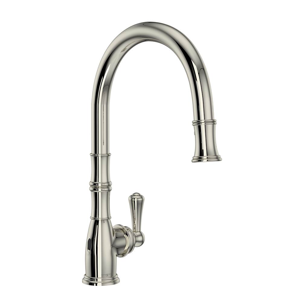 Perrin & Rowe Pull Down Faucet Kitchen Faucets item U.4734PN-2