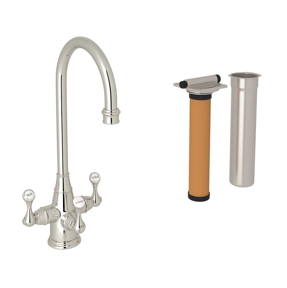 Perrin & Rowe Cold Water Faucets Water Dispensers item U.KIT1220LS-PN-2