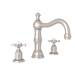 Perrin And Rowe - U.3721X-STN-2 - Widespread Bathroom Sink Faucets