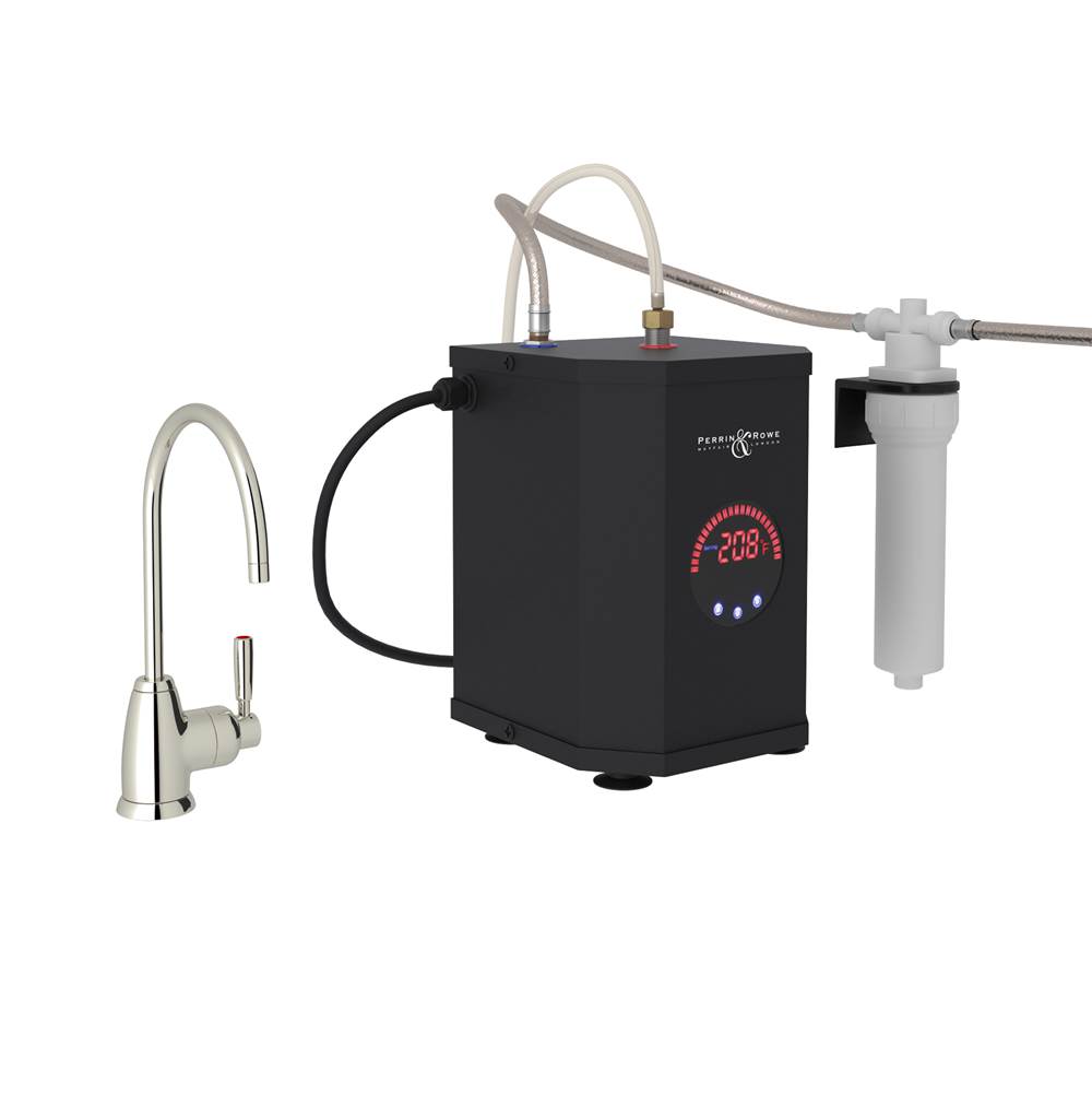 Perrin & Rowe Hot Water Faucets Water Dispensers item U.KIT1347LS-PN-2