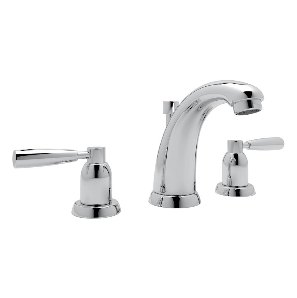 Perrin & Rowe Widespread Bathroom Sink Faucets item U.3860LS-APC-2
