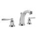Perrin And Rowe - U.3860LS-APC-2 - Widespread Bathroom Sink Faucets