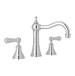 Perrin And Rowe - U.3723LS-APC-2 - Widespread Bathroom Sink Faucets