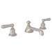 Perrin And Rowe - U.3705L-STN-2 - Widespread Bathroom Sink Faucets