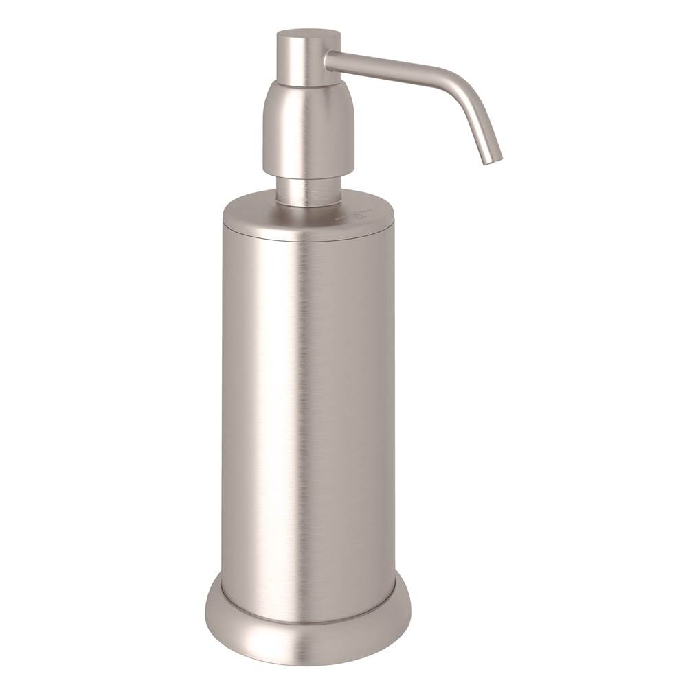 Perrin & Rowe Soap Dispensers Bathroom Accessories item U.6433STN