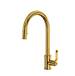 Perrin And Rowe - U.4544HT-ULB-2 - Pull Down Kitchen Faucets