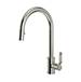 Perrin And Rowe - U.4544HT-PN-2 - Pull Down Kitchen Faucets