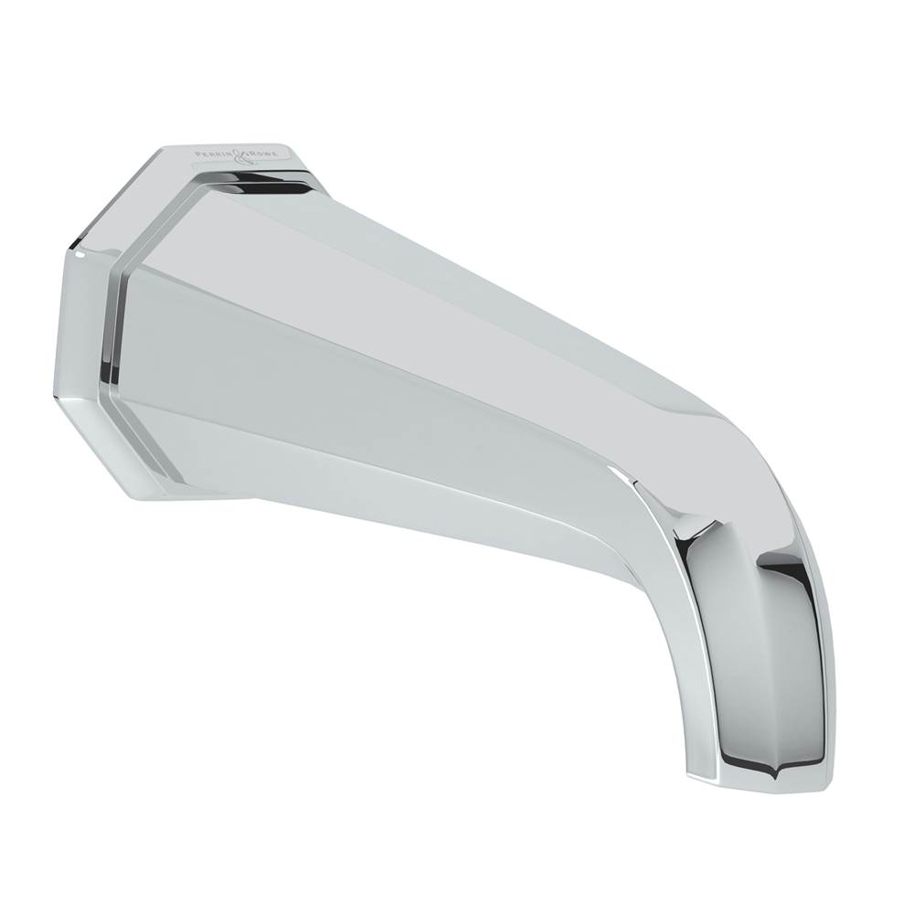 Bathworks ShowroomsPerrin & RoweDeco™ Wall Mount Tub Spout