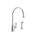 Perrin And Rowe - U.4702APC-2 - Single Hole Kitchen Faucets