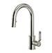 Perrin And Rowe - U.4534HT-PN-2 - Pull Down Kitchen Faucets