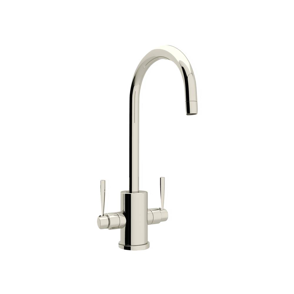 Perrin & Rowe  Bar Sink Faucets item U.4213LS-PN-2