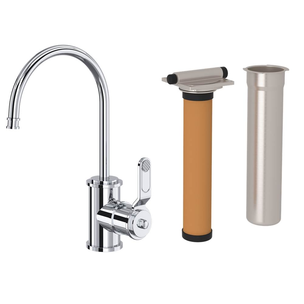 Bathworks ShowroomsPerrin & RoweArmstrong™ Filter Kitchen Faucet Kit