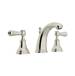 Perrin And Rowe - U.3712LSP-PN-2 - Widespread Bathroom Sink Faucets