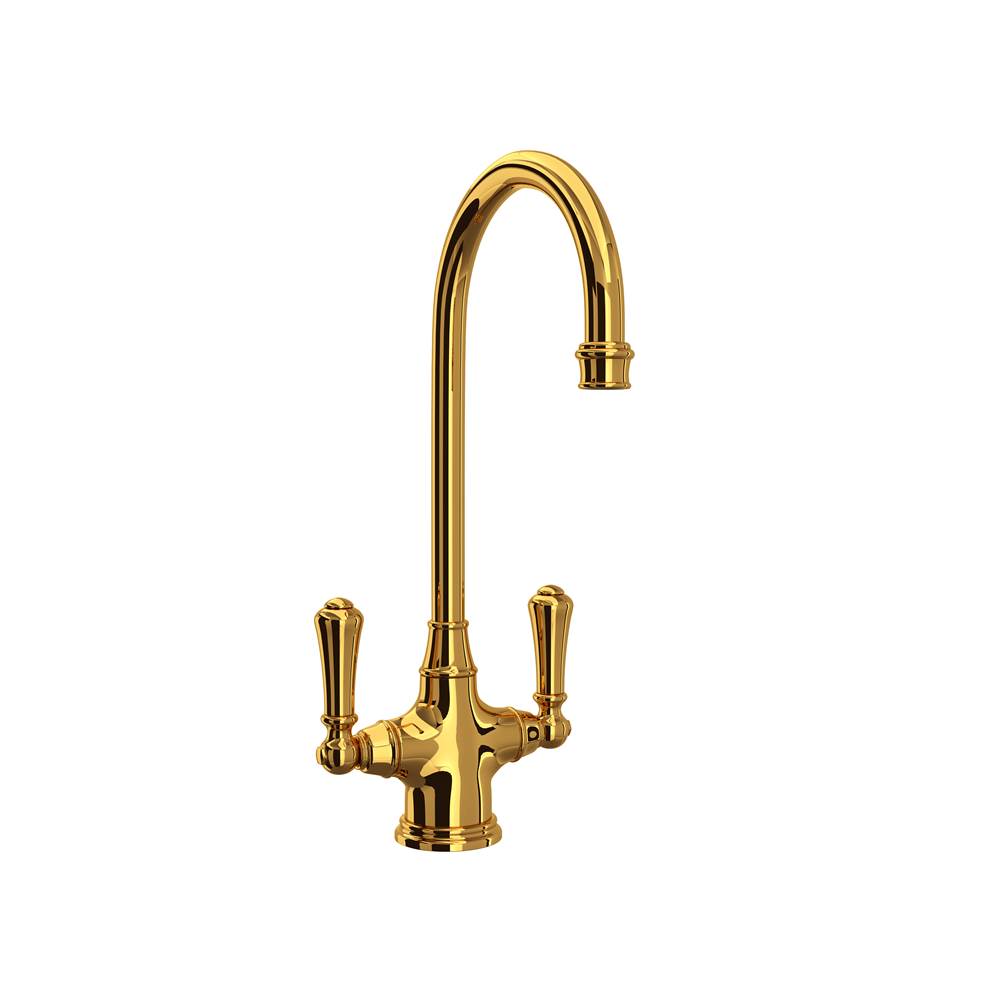 Perrin & Rowe  Bar Sink Faucets item U.4711ULB-2