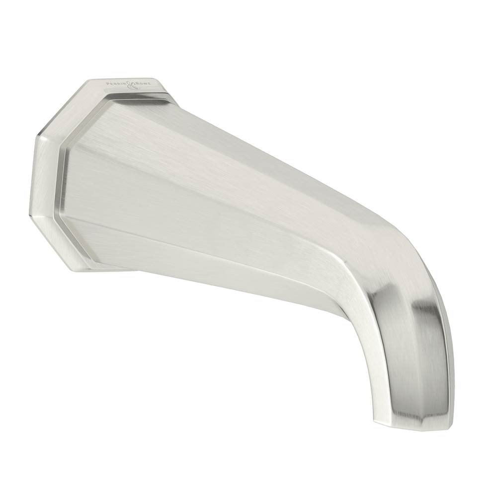 Bathworks ShowroomsPerrin & RoweDeco™ Wall Mount Tub Spout