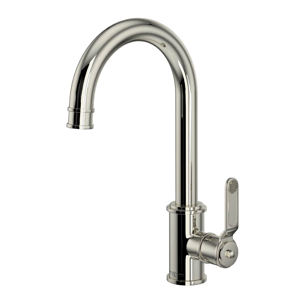 Perrin & Rowe  Bar Sink Faucets item U.4513HT-PN-2