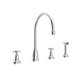 Perrin And Rowe - U.4735X-APC-2 - Deck Mount Kitchen Faucets