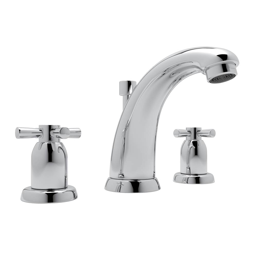 Perrin & Rowe Widespread Bathroom Sink Faucets item U.3861X-APC-2