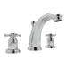 Perrin And Rowe - U.3861X-APC-2 - Widespread Bathroom Sink Faucets