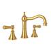 Perrin And Rowe - U.3723LSP-ULB-2 - Widespread Bathroom Sink Faucets