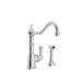 Perrin And Rowe - U.4746APC-2 - Single Hole Kitchen Faucets