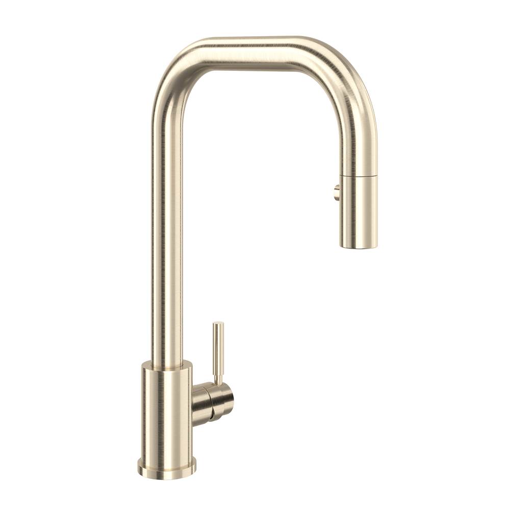 Bathworks ShowroomsPerrin & RoweHolborn™ Pull-Down Kitchen Faucet With U-Spout