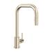 Perrin And Rowe - U.4046L-STN-2 - Pull Down Kitchen Faucets