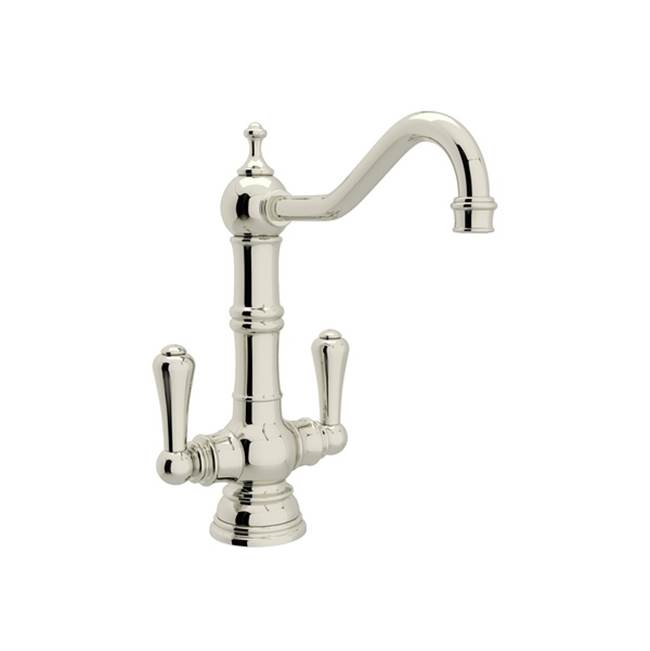 Perrin & Rowe  Bar Sink Faucets item U.4759PN-2
