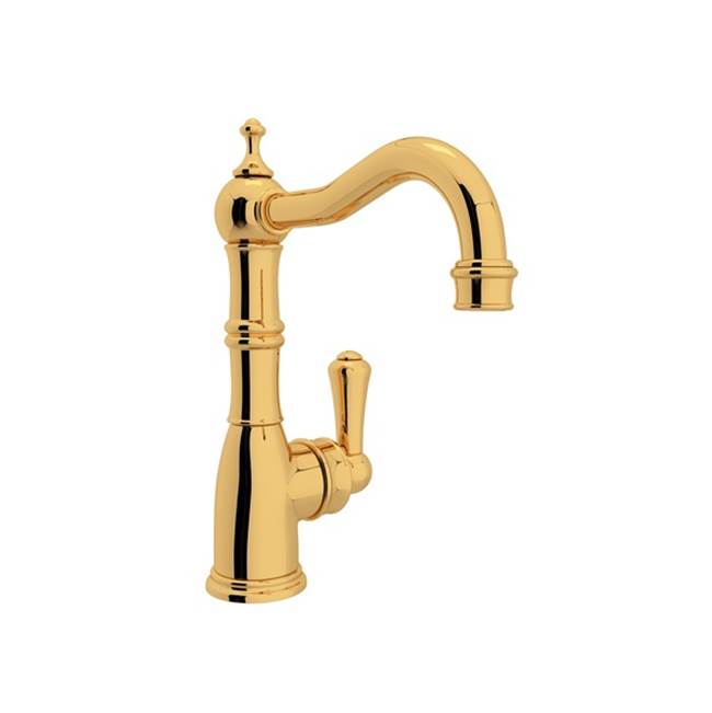 Perrin & Rowe  Bar Sink Faucets item U.4739EG-2