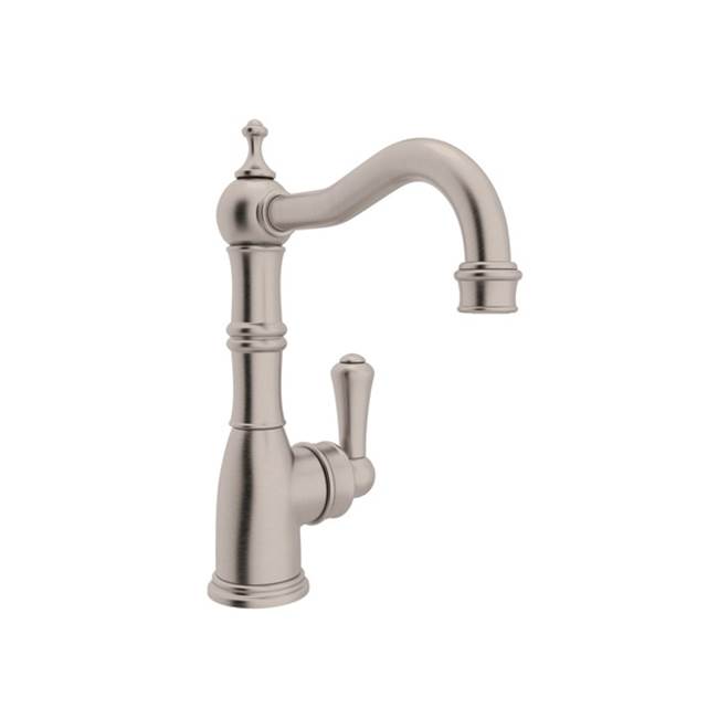 Perrin & Rowe  Bar Sink Faucets item U.4739STN-2
