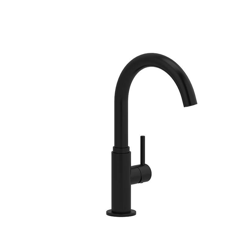 Bathworks ShowroomsRiobelAzure single hole prep sink faucet