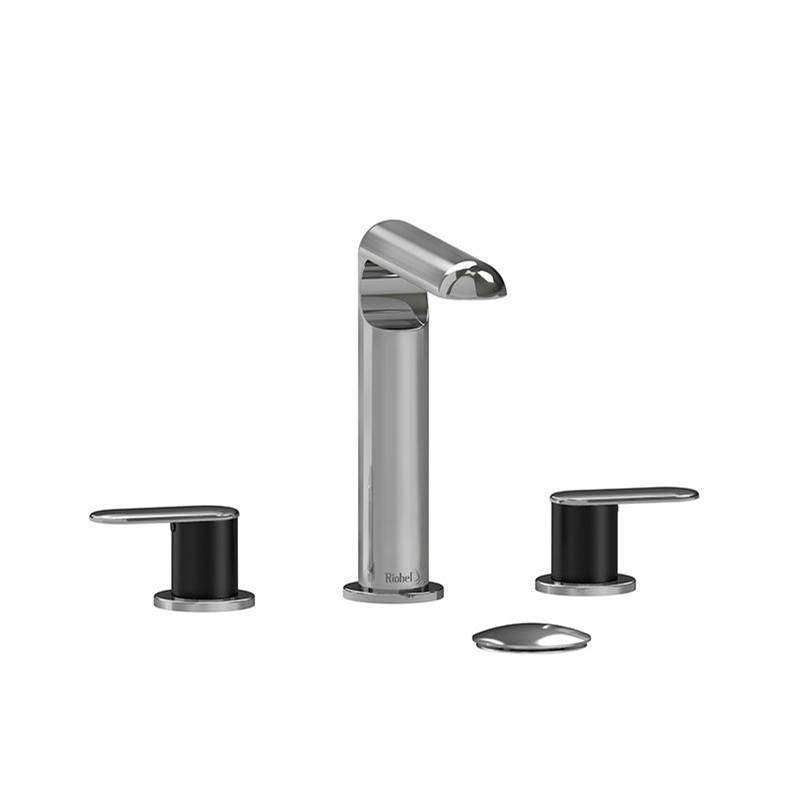 Riobel Widespread Bathroom Sink Faucets item CI08CBK