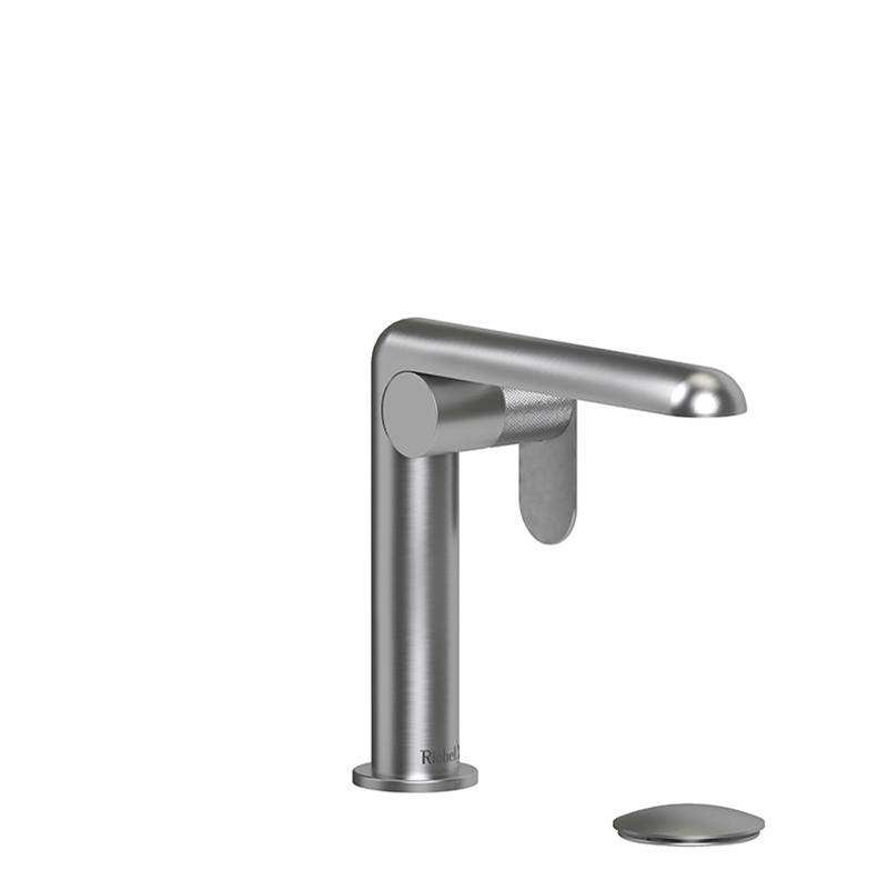 Riobel Single Hole Bathroom Sink Faucets item CIS01KNBC