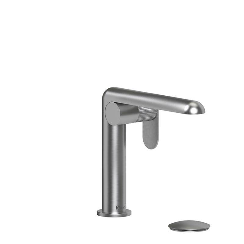 Riobel Single Hole Bathroom Sink Faucets item CIS01LNBC