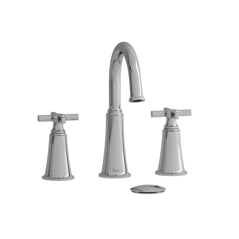 Riobel Widespread Bathroom Sink Faucets item MMRD08+C