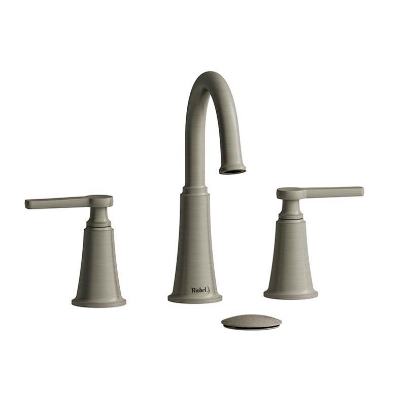 Riobel Widespread Bathroom Sink Faucets item MMRD08JBN