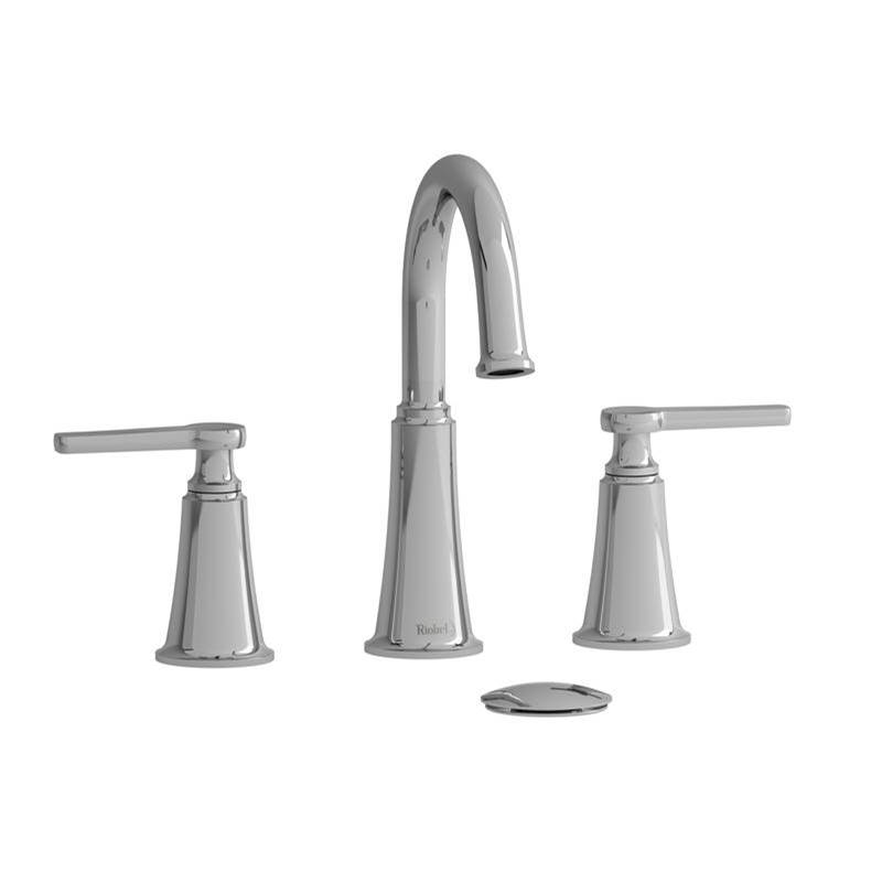 Riobel Widespread Bathroom Sink Faucets item MMRD08JC