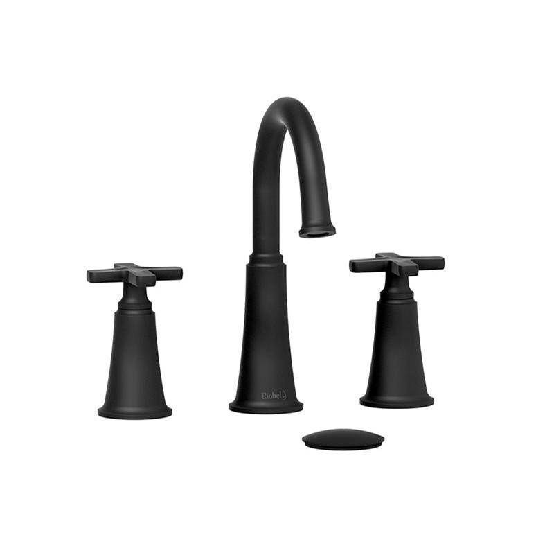 Riobel Widespread Bathroom Sink Faucets item MMRD08XBK