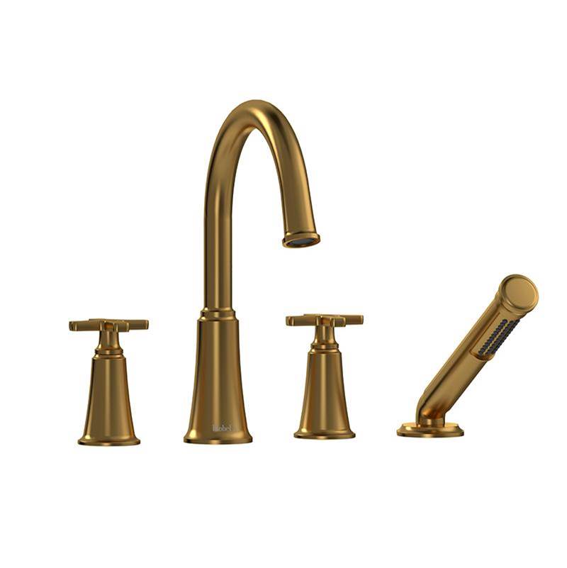Riobel  Bathroom Sink Faucets item MMRD12+BG