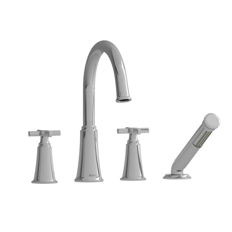 Riobel  Bathroom Sink Faucets item MMRD12+BK
