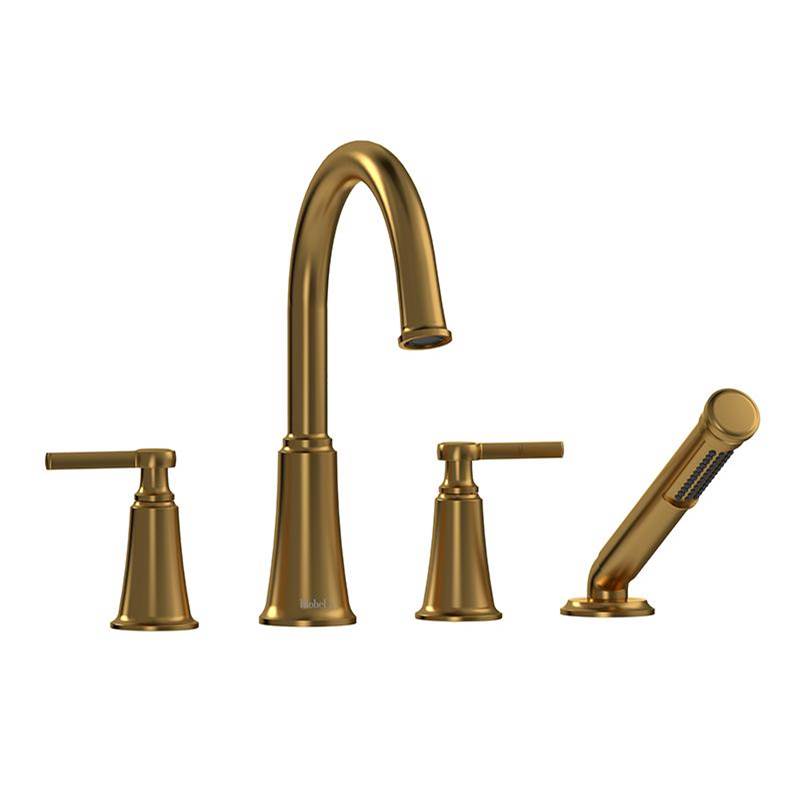 Riobel  Bathroom Sink Faucets item MMRD12LBG