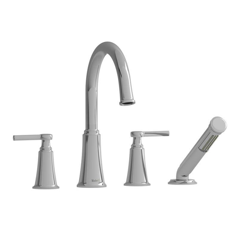 Riobel  Bathroom Sink Faucets item MMRD12LBK