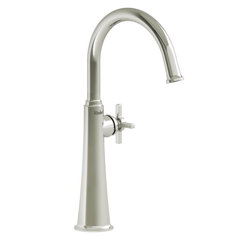 Riobel Single Hole Bathroom Sink Faucets item MMRDL01+PN
