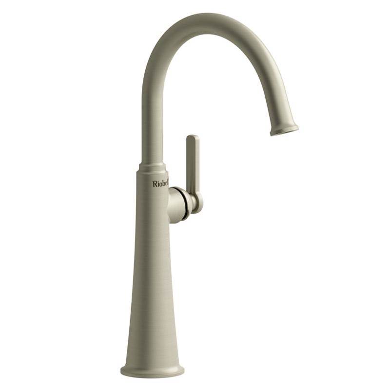 Riobel Single Hole Bathroom Sink Faucets item MMRDL01JBN