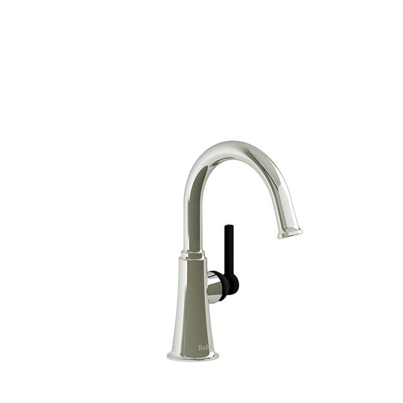 Riobel Single Hole Bathroom Sink Faucets item MMRDS00LPNBK-05