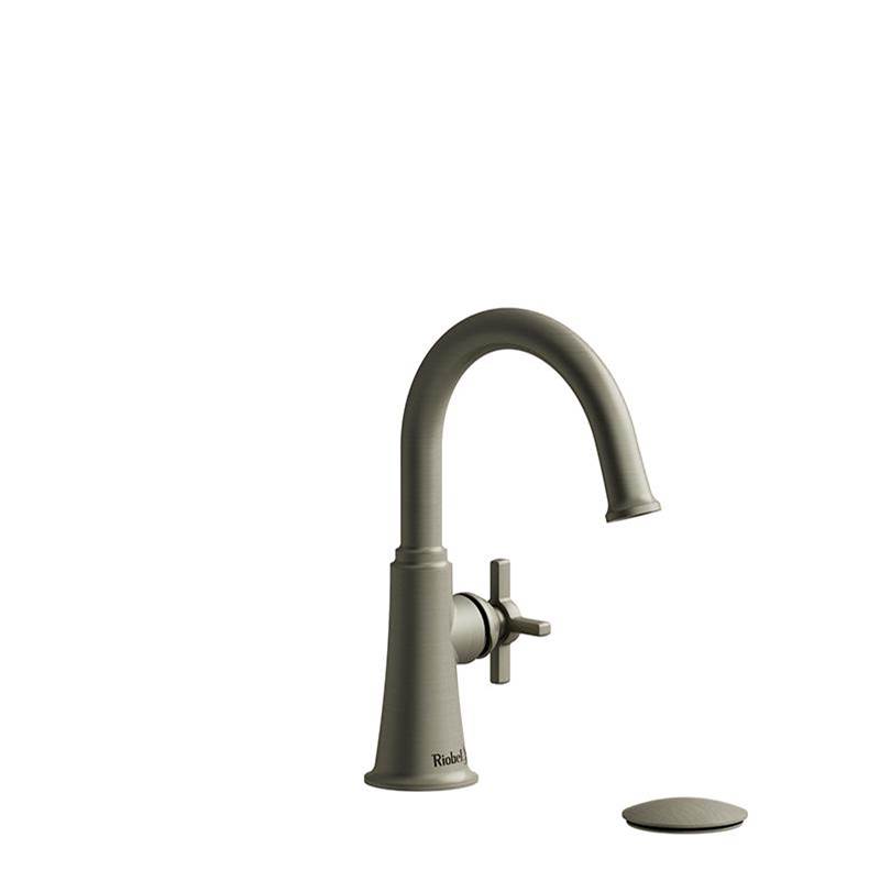 Riobel Single Hole Bathroom Sink Faucets item MMRDS01+BN