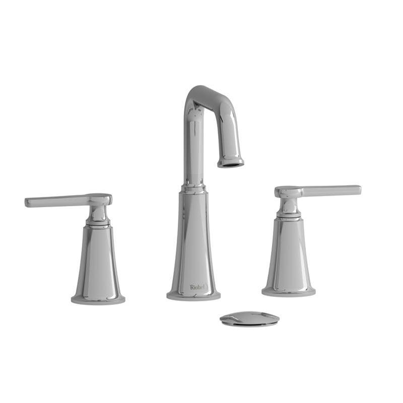 Riobel Widespread Bathroom Sink Faucets item MMSQ08JPN-05