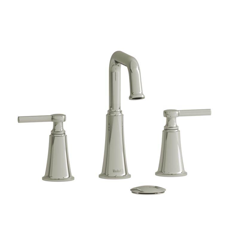 Riobel Widespread Bathroom Sink Faucets item MMSQ08LPN