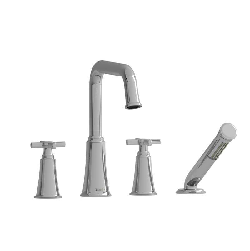 Riobel  Bathroom Sink Faucets item MMSQ12+BK