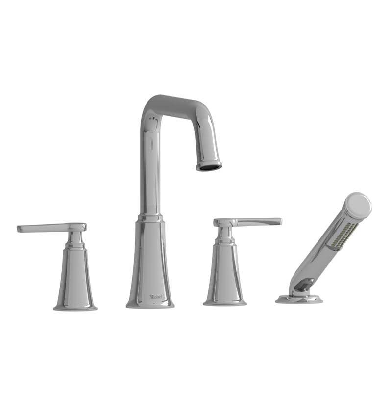 Riobel  Bathroom Sink Faucets item MMSQ12JBK